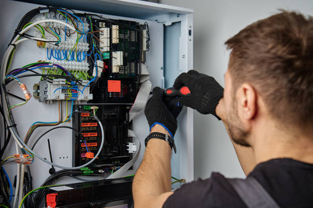Licensed Electrical Panel Upgrade service in Pomeroy, OH - No Joke electrician